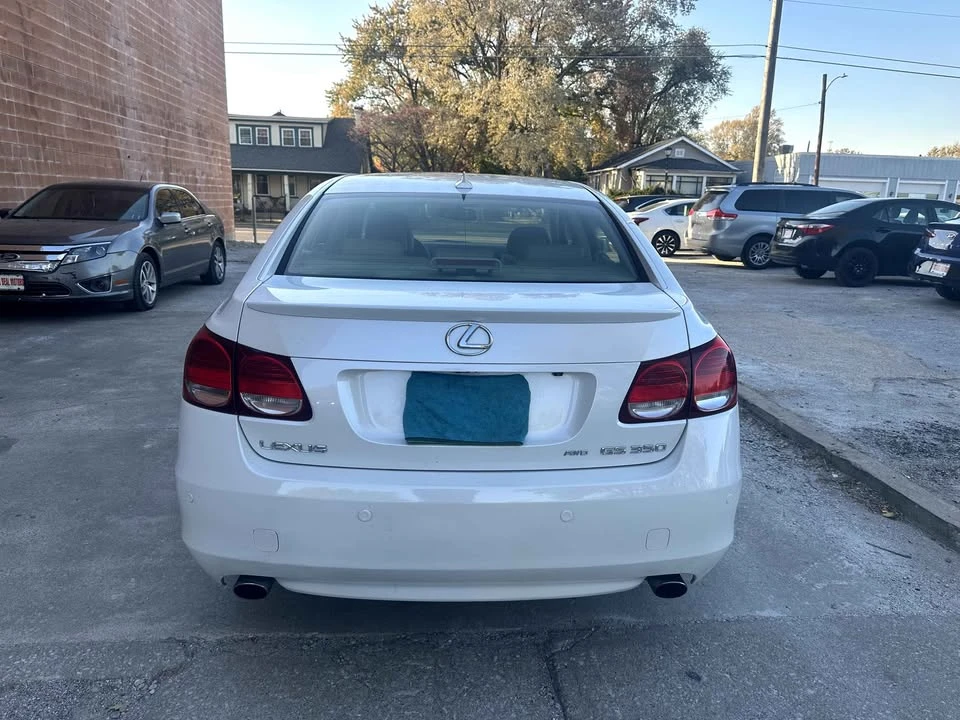 2008 Lexus GS 3rd Gen - Image 5 of 11