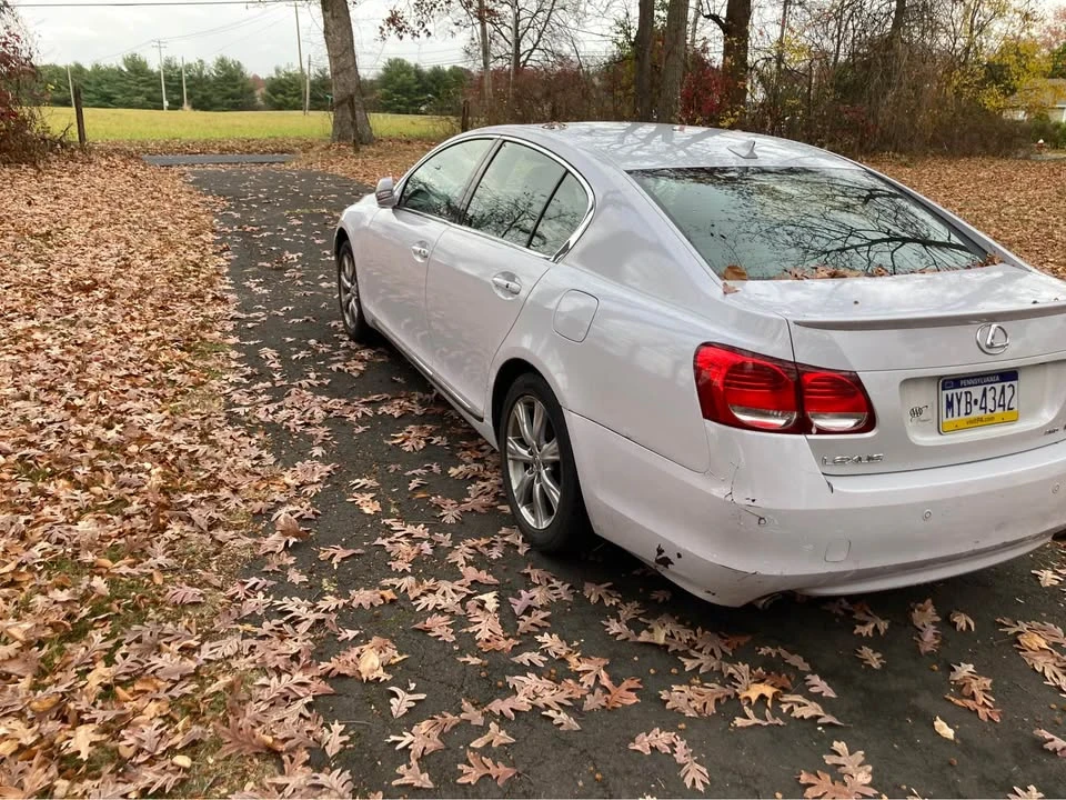 2008 Lexus GS 3rd Gen - Image 2 of 7
