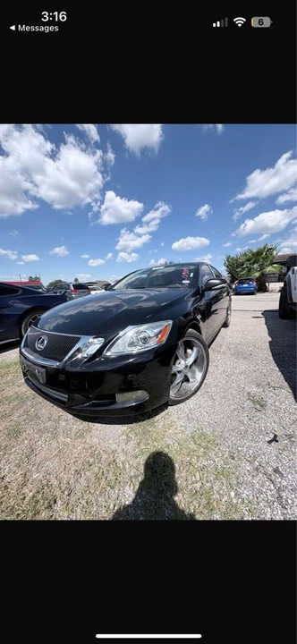 2008 Lexus GS 3rd Gen - Image 2 of 10
