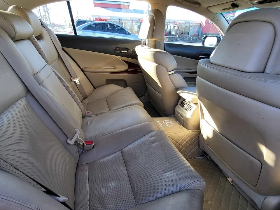 2008 Lexus GS 3rd Gen - Image 10 of 12