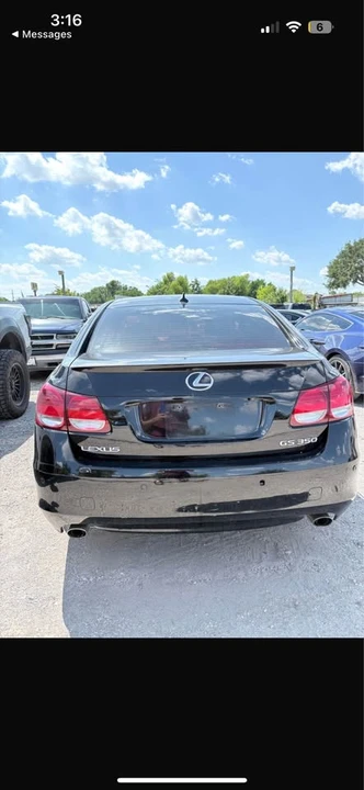 2008 Lexus GS 3rd Gen - Image 5 of 10