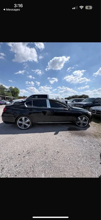 2008 Lexus GS 3rd Gen - Image 3 of 10