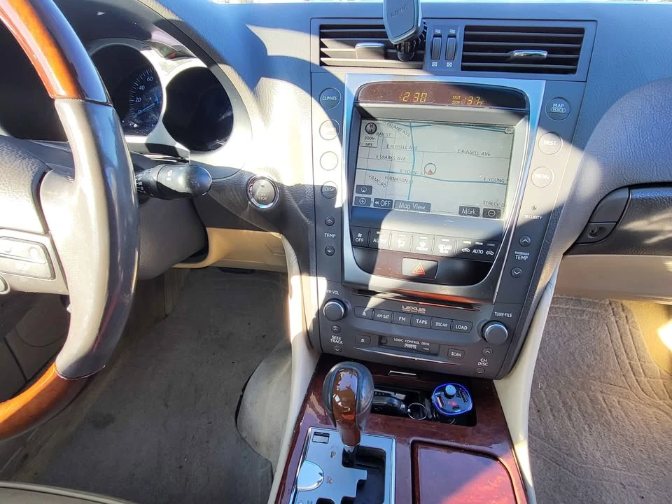 2008 Lexus GS 3rd Gen - Image 9 of 12