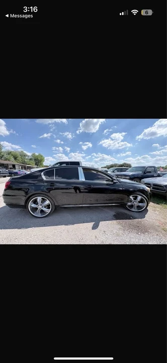 2008 Lexus GS 3rd Gen - Image 4 of 10