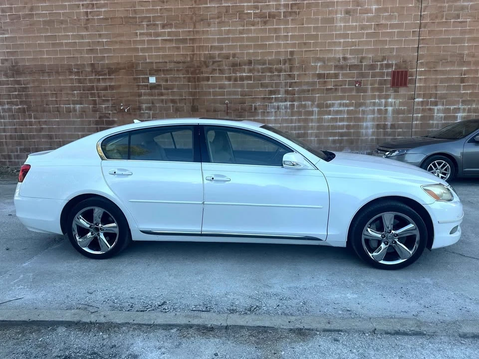 2008 Lexus GS 3rd Gen - Image 4 of 11