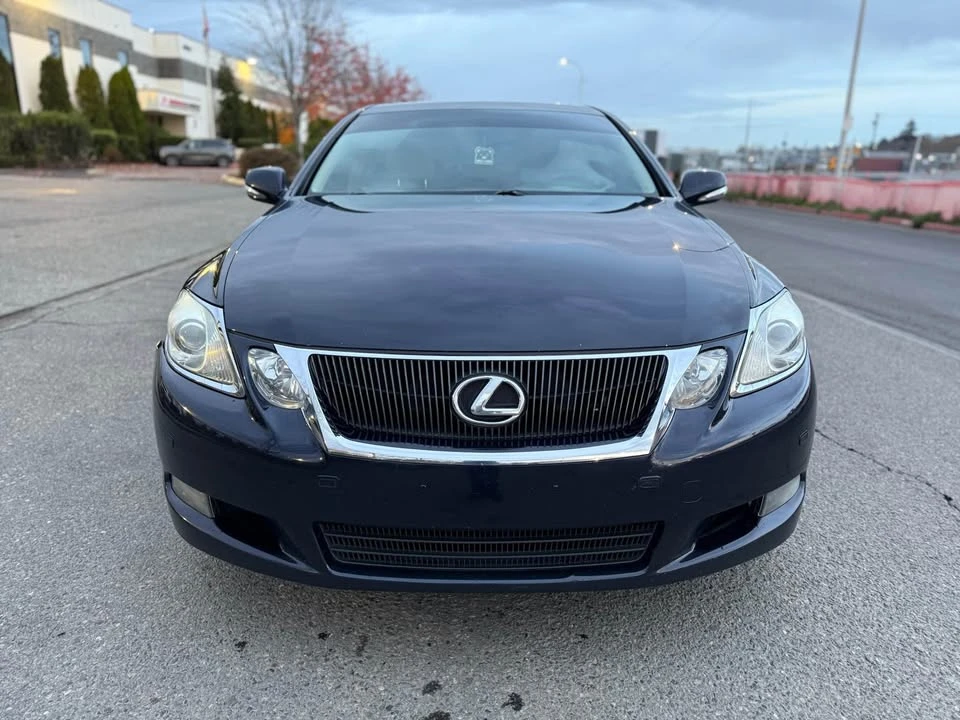 2008 Lexus GS 3rd Gen - Image 8 of 12