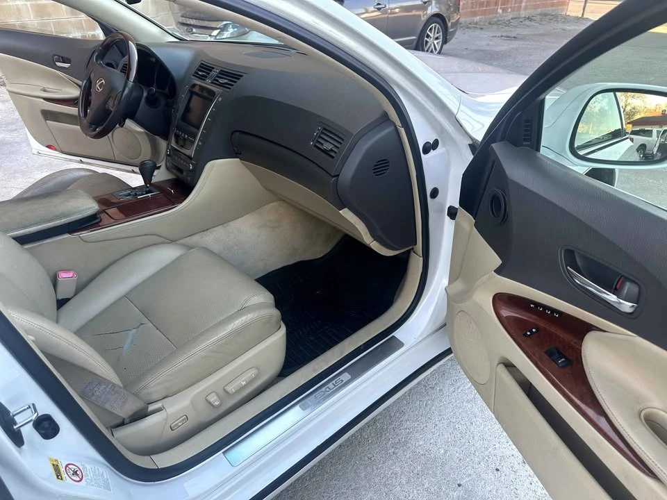 2008 Lexus GS 3rd Gen - Image 9 of 11