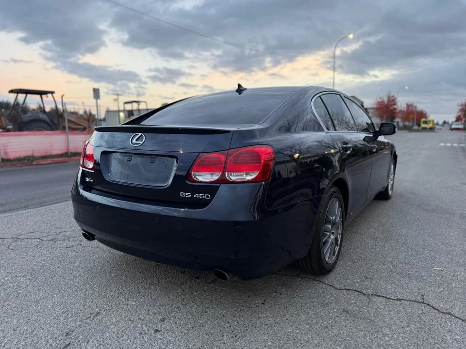 2008 Lexus GS 3rd Gen - Image 5 of 12