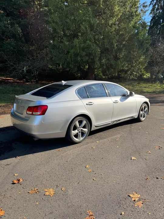 2008 Lexus GS 3rd Gen - Image 3 of 20