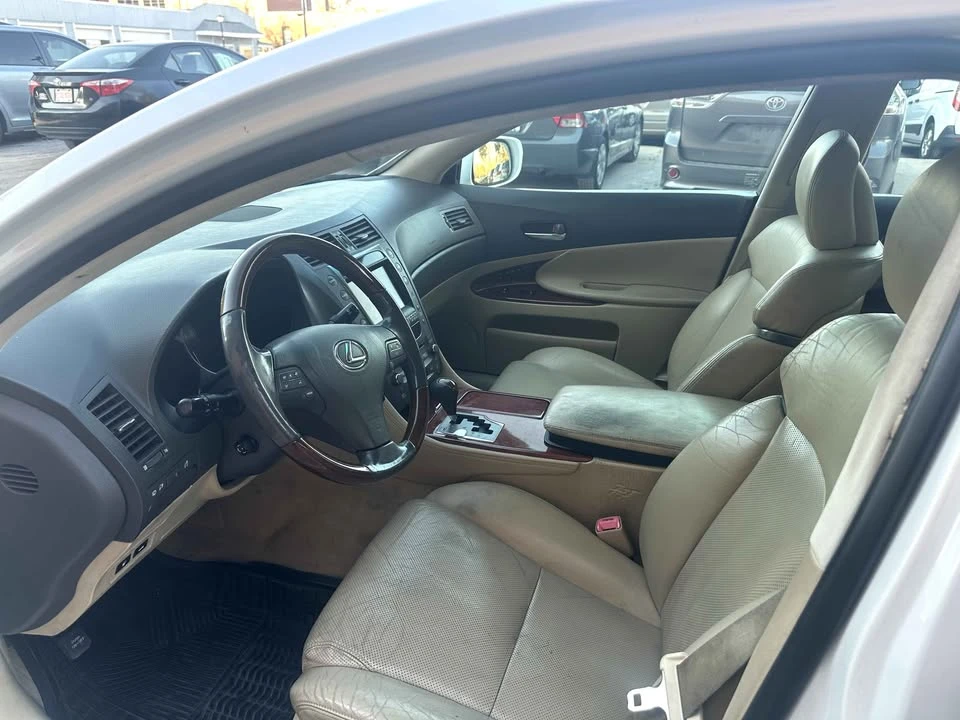 2008 Lexus GS 3rd Gen - Image 7 of 11