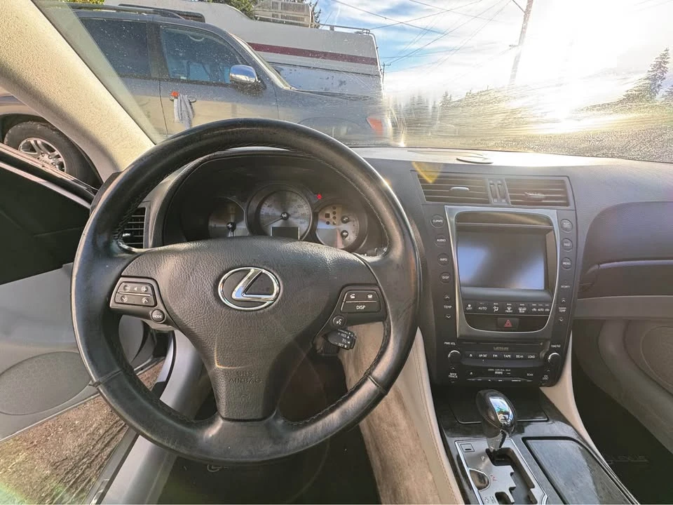 2008 Lexus GS 3rd Gen - Image 7 of 20