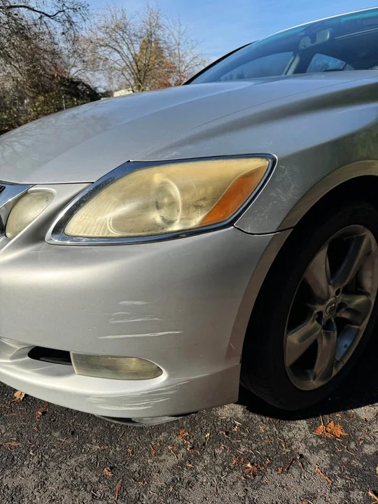 2008 Lexus GS 3rd Gen - Image 19 of 20