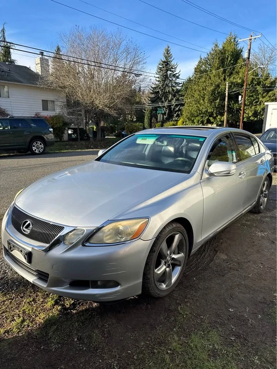 2008 Lexus GS 3rd Gen - Image 5 of 20