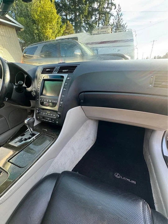 2008 Lexus GS 3rd Gen - Image 12 of 20