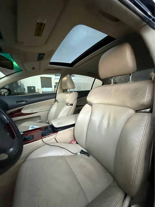 2008 Lexus GS 3rd Gen - Image 9 of 12