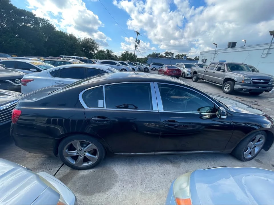 2008 Lexus GS 3rd Gen - Image 2 of 5