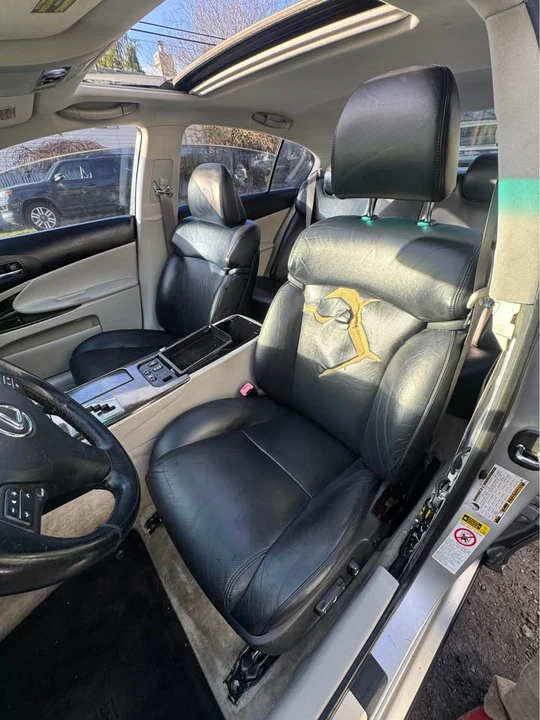 2008 Lexus GS 3rd Gen - Image 17 of 20