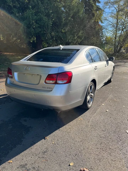2008 Lexus GS 3rd Gen - Image 4 of 20