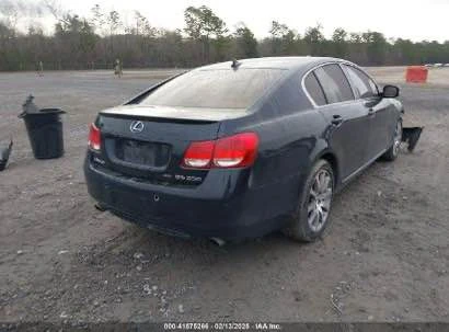 2008 Lexus GS 3rd Gen - Image 4 of 8
