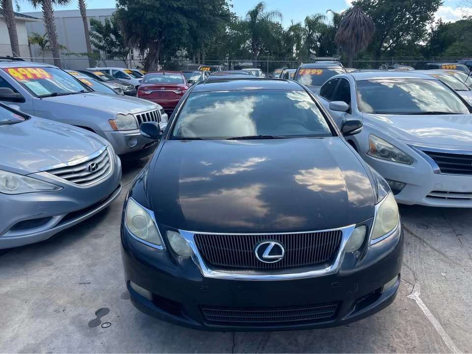 2008 Lexus GS 3rd Gen - Image 3 of 5