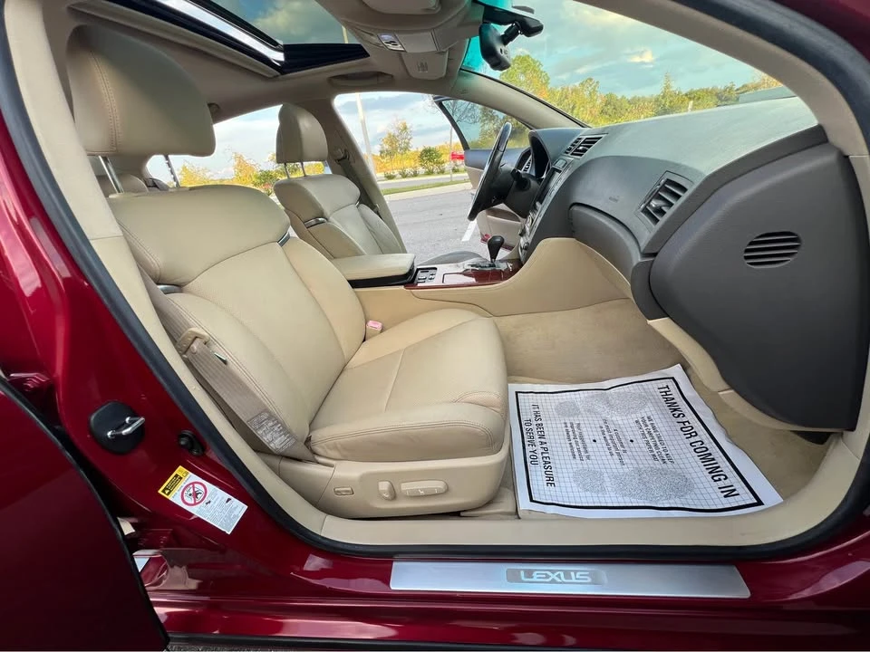 2008 Lexus GS 3rd Gen - Image 6 of 16