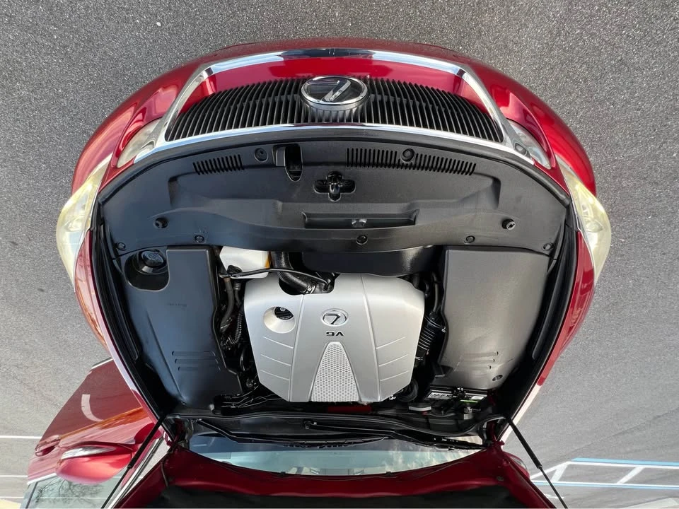 2008 Lexus GS 3rd Gen - Image 12 of 16
