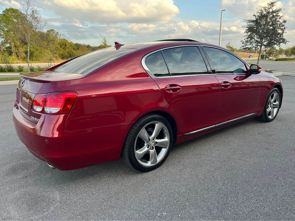 2008 Lexus GS 3rd Gen - Image 3 of 16