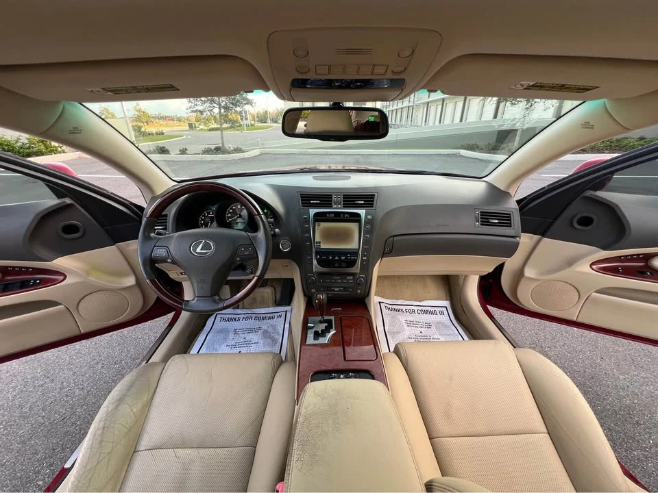2008 Lexus GS 3rd Gen - Image 8 of 16