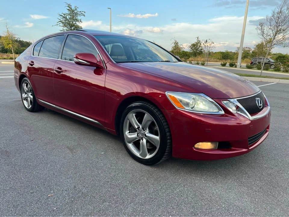 2008 Lexus GS 3rd Gen - Image 2 of 16