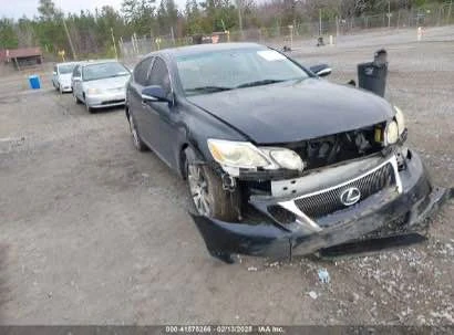 2008 Lexus GS 3rd Gen - Image 6 of 8