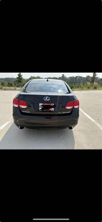 2008 Lexus GS 3rd Gen - Image 5 of 9