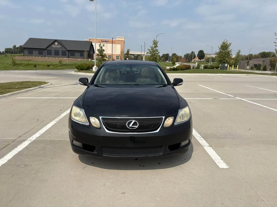 2008 Lexus GS 3rd Gen - Image 9 of 9