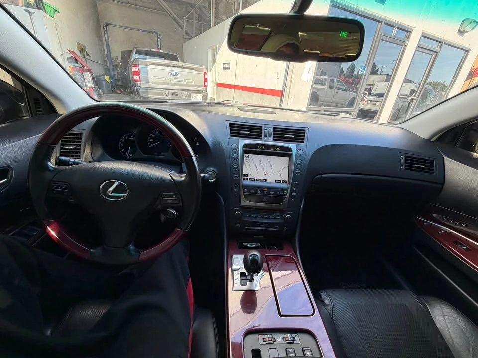 2008 Lexus GS 3rd Gen - Image 9 of 9