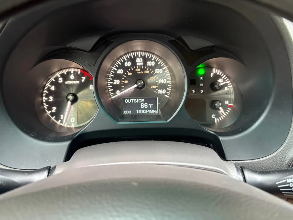 2008 Lexus GS 3rd Gen - Image 4 of 9