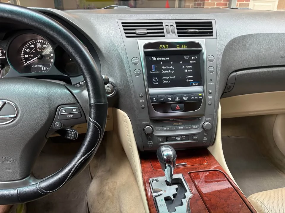 2008 Lexus GS 3rd Gen - Image 3 of 9