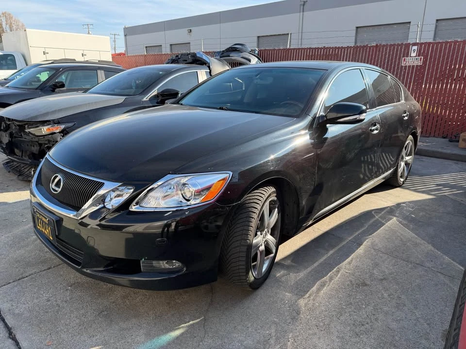 2008 Lexus GS 3rd Gen - Image 2 of 9