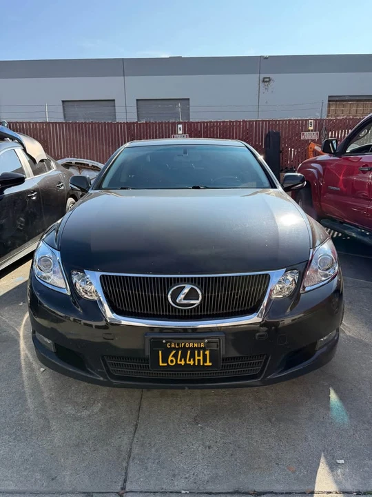 2008 Lexus GS 3rd Gen - Image 3 of 9