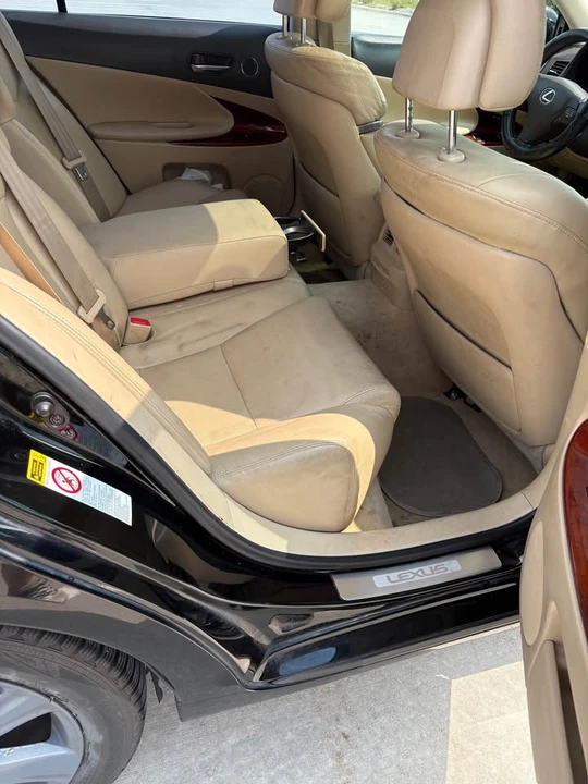 2008 Lexus GS 3rd Gen - Image 7 of 9