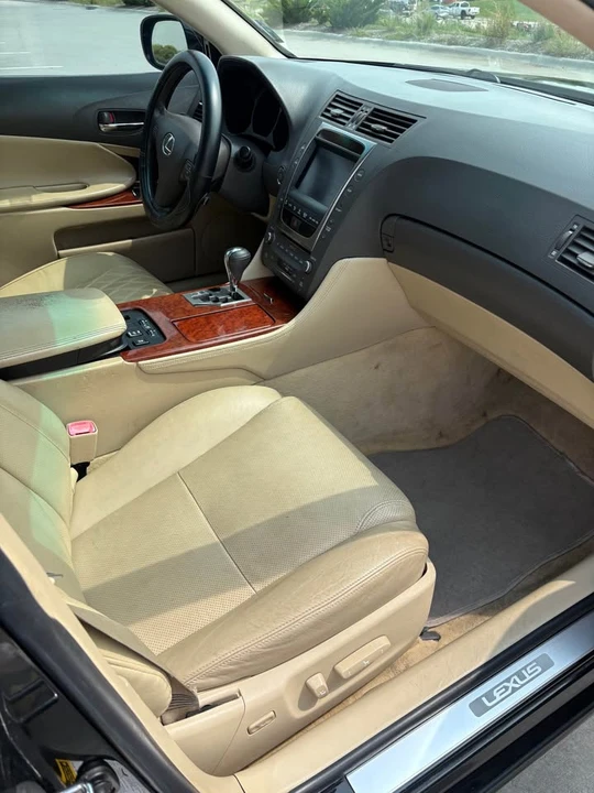 2008 Lexus GS 3rd Gen - Image 6 of 9
