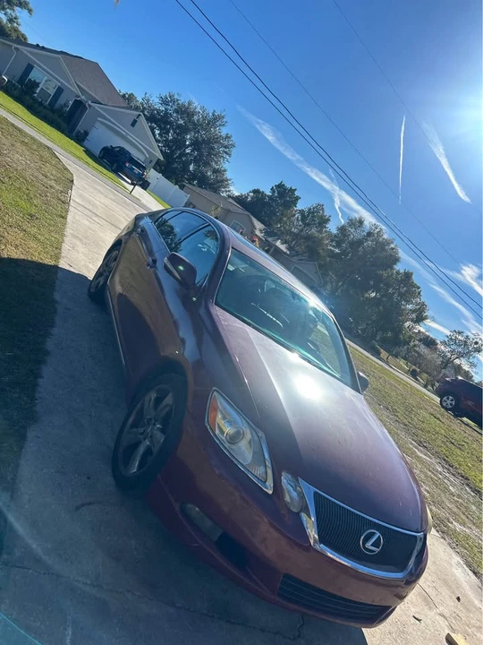2008 Lexus GS 3rd Gen - Image 3 of 4