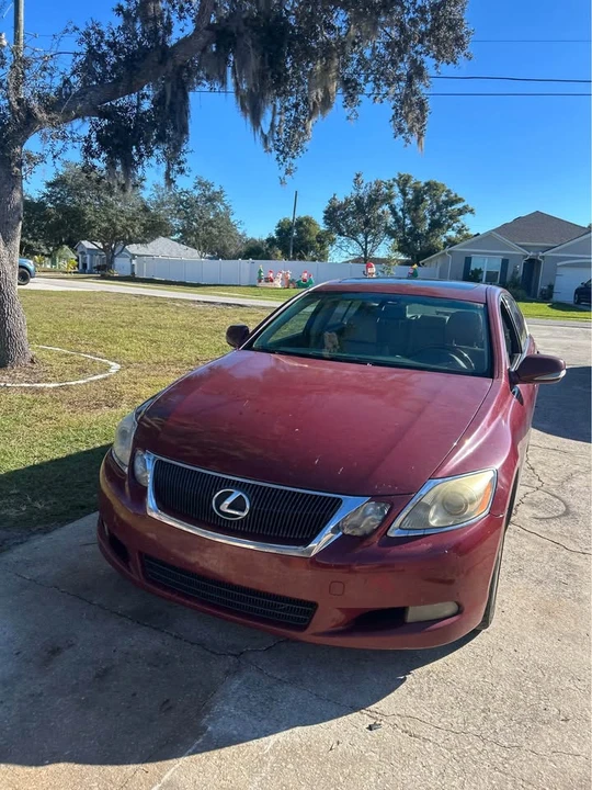 2008 Lexus GS 3rd Gen - Image 2 of 4