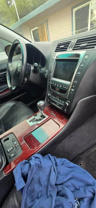 2008 Lexus GS 3rd Gen - Image 5 of 5