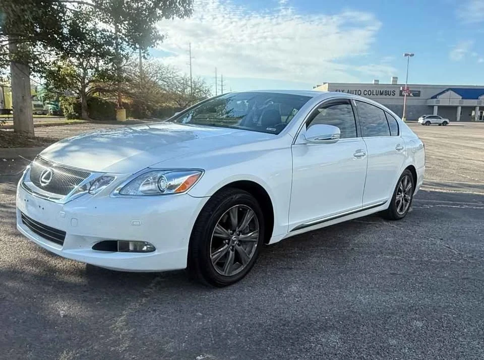 2008 Lexus GS 3rd Gen - Image 9 of 10