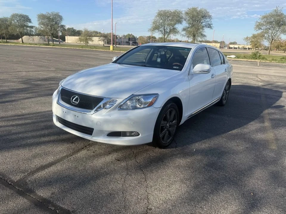 2008 Lexus GS 3rd Gen - Image 10 of 10