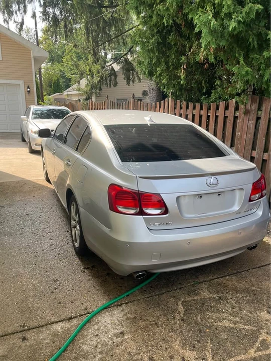 2008 Lexus GS 3rd Gen - Image 3 of 3