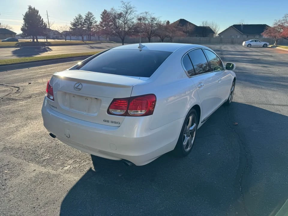 2008 Lexus GS 3rd Gen - Image 5 of 19