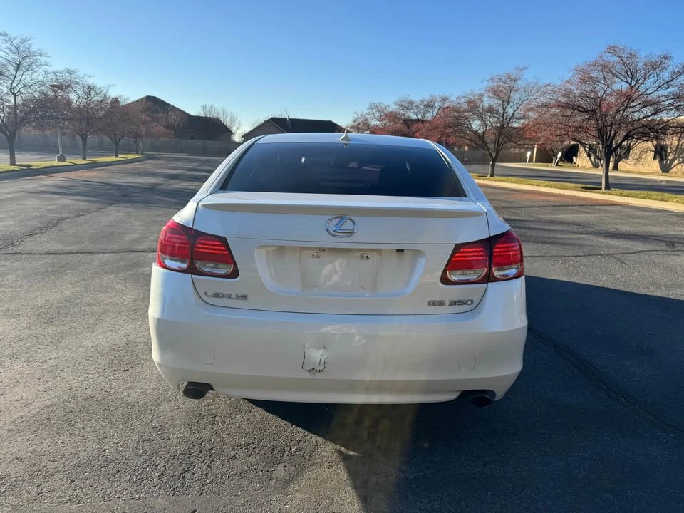 2008 Lexus GS 3rd Gen - Image 4 of 19