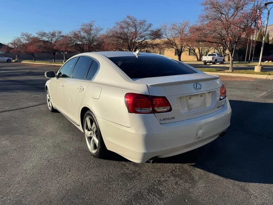 2008 Lexus GS 3rd Gen - Image 3 of 19