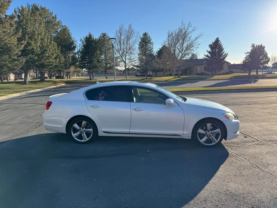 2008 Lexus GS 3rd Gen - Image 6 of 19