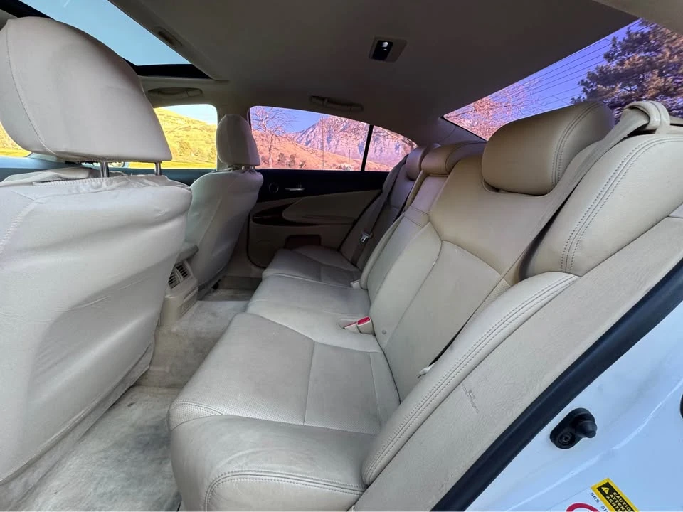 2008 Lexus GS 3rd Gen - Image 15 of 19